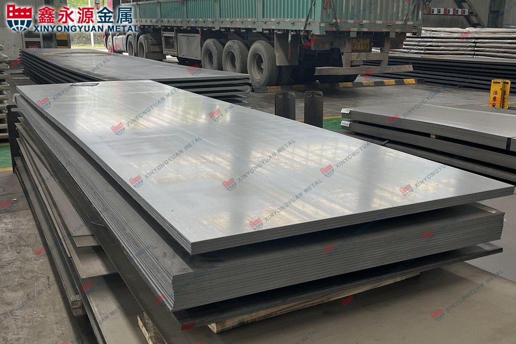 Q345-Q235-S235jr-Ar-Carbon-Steel-Plate-Sheet