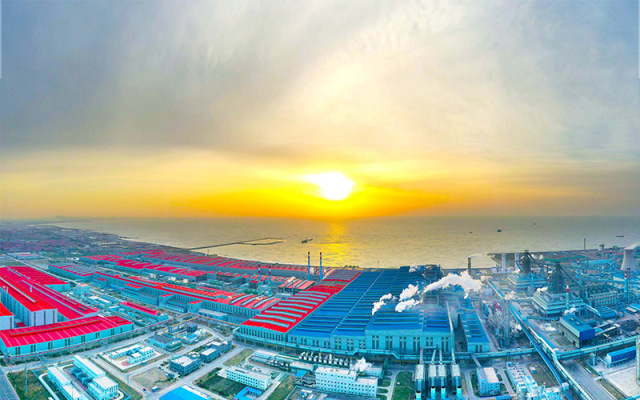 Shangang Group Rizhao Boutique Base Project