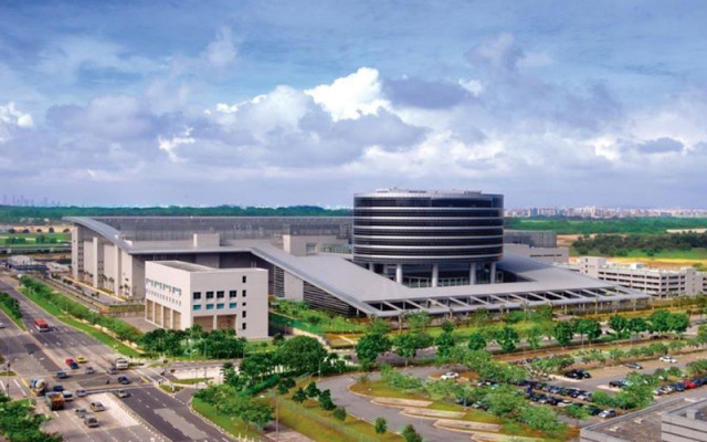 Liandian Singapore Wafer Factory