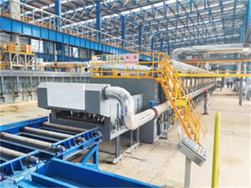 Steel bar cutting machinepup