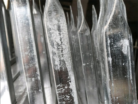 What Is White Rust on Galvanized Steel?