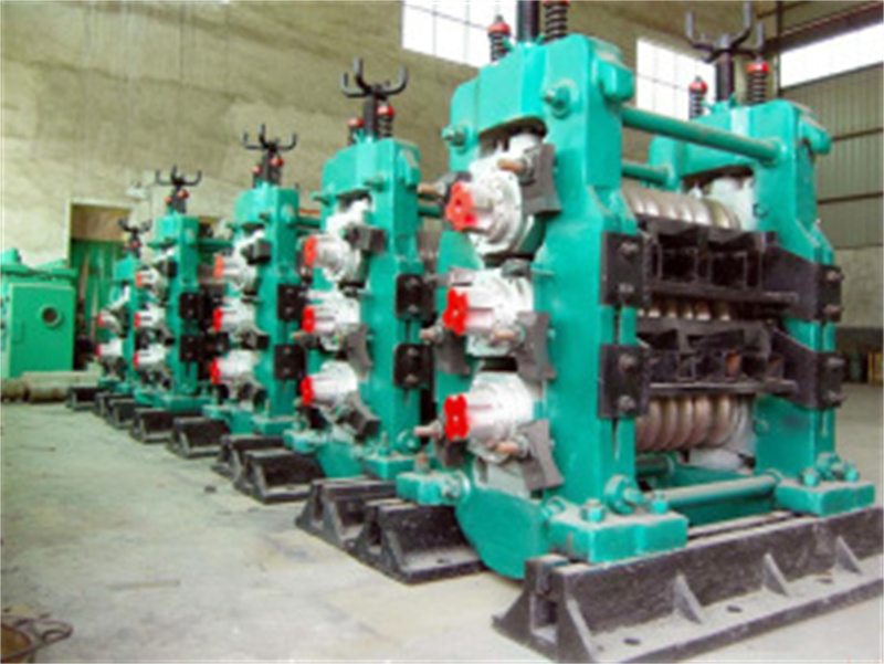 Round steel production1yfd