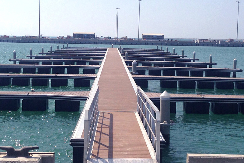 Saudi Arabia Offshore Piling