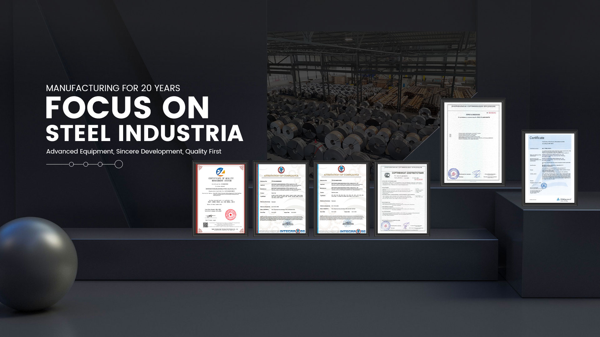 Why Choose XinYongyuan