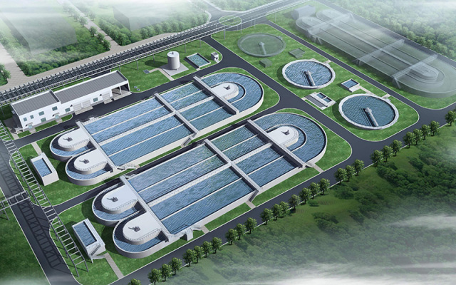 Sudan Mote Sewage Treatment Project