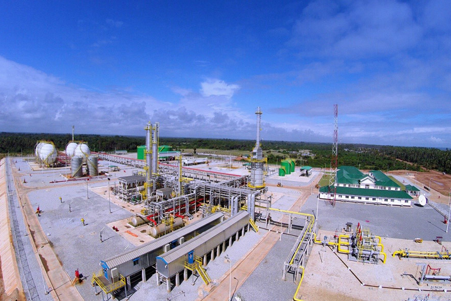 Ghana Natural Gas Project