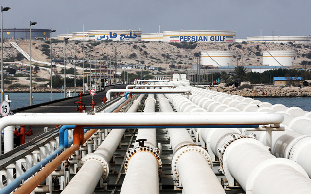 Abu Dhabi crude oil pipeline, United Arab Emirates