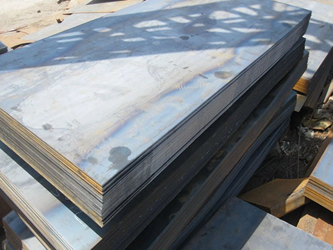 Different Types of Carbon Steel Plates