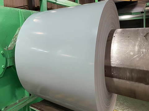 What Will Affect the Quality of Coated Steel?