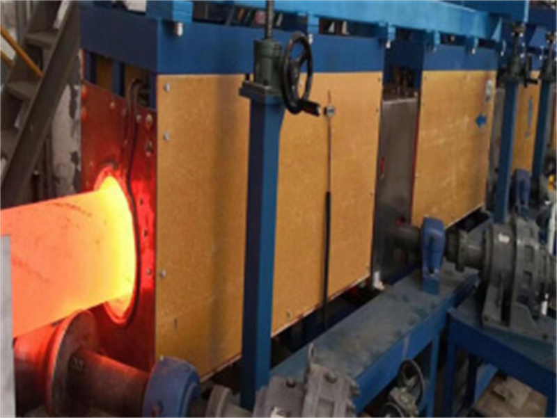 Round steel productionods